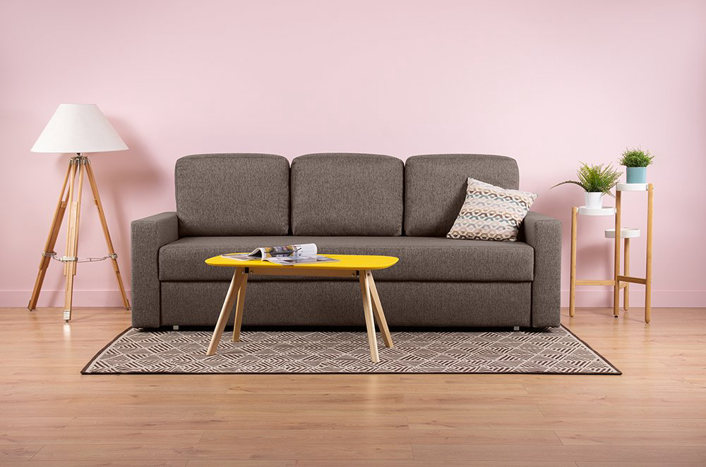 Диван divan.ru Порту Textile Latte купить,NaN