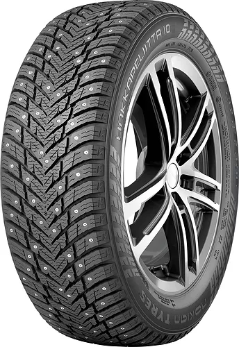 Шина Nokian Hakkapeliitta 10 235/45 R18 98T зимняя купить,NaN