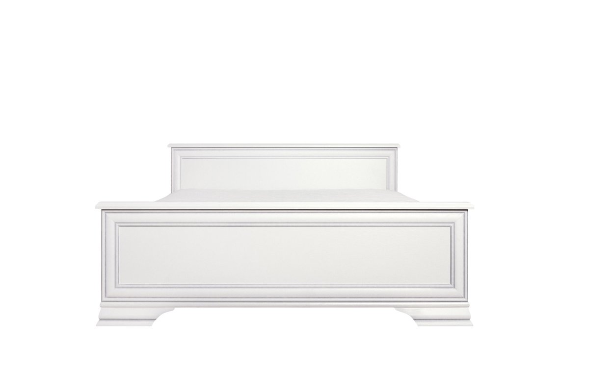 Кровать БРВ Брест Кентаки LOZ 160х200см белая купить,NaN