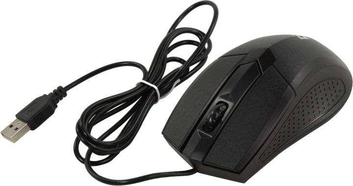 Мышь Defender Optimum MB-270 черная купить,0