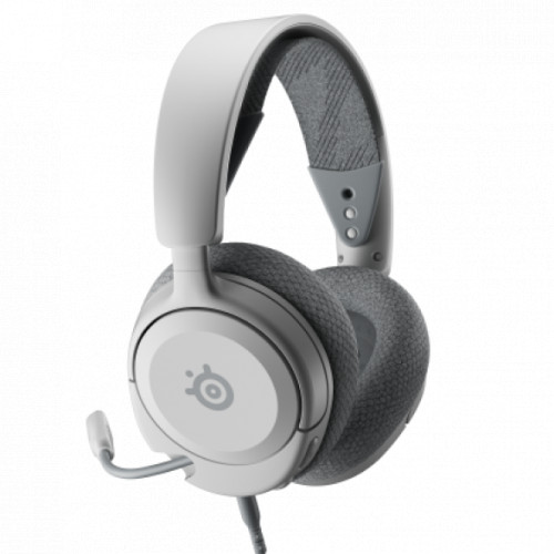 Наушники SteelSeries Arctis Nova 1 61607 White
