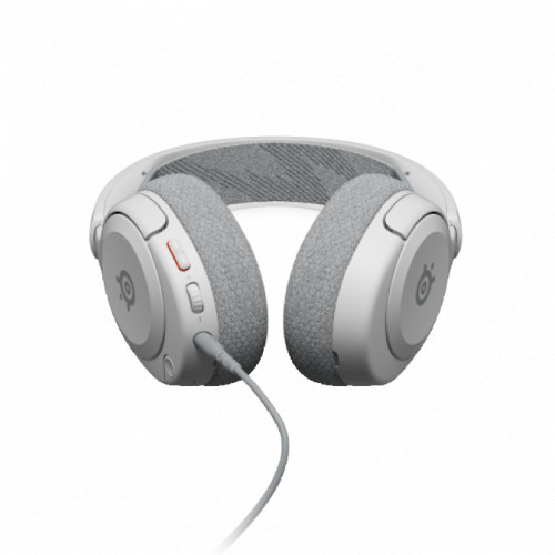 Наушники SteelSeries Arctis Nova 1 61607 White