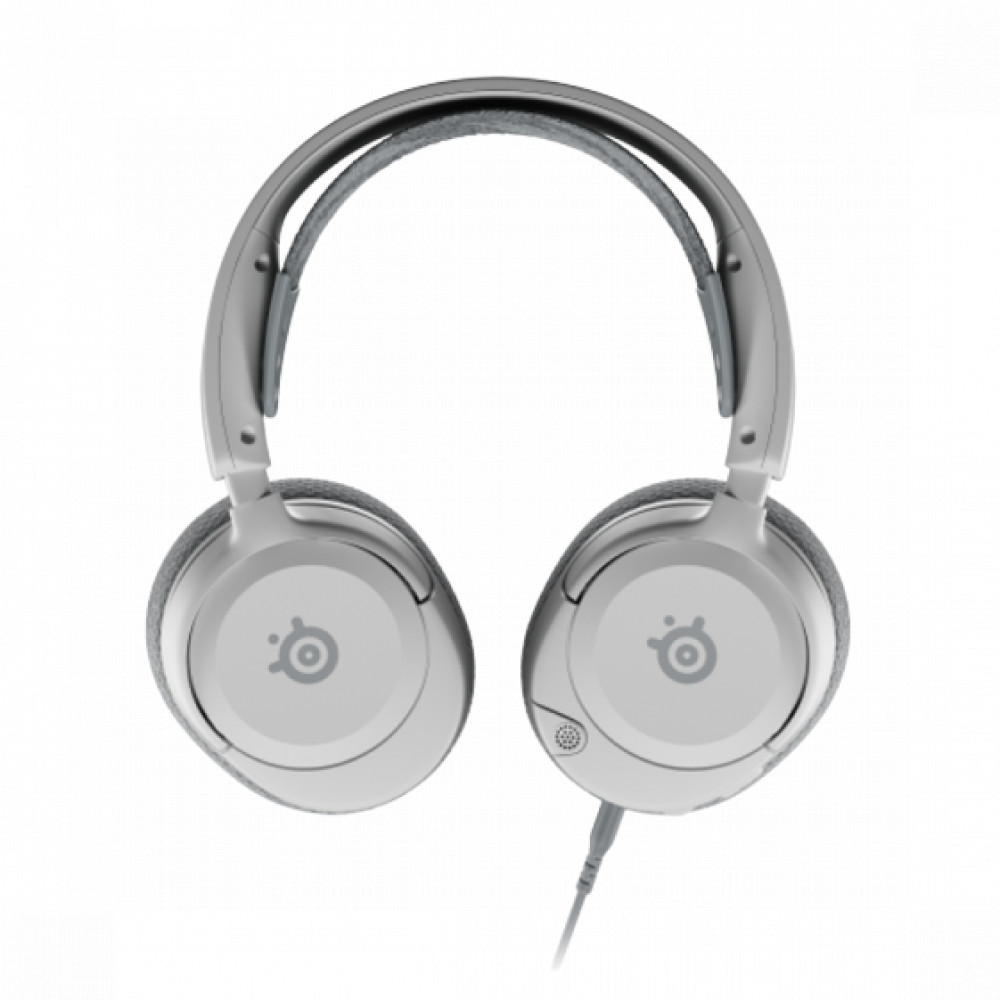Наушники SteelSeries Arctis Nova 1 61607 White купить,NaN