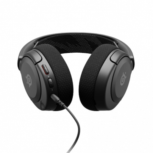 Наушники SteelSeries Nova 1 черные купить,NaN