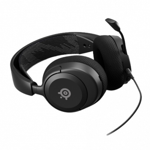 Наушники SteelSeries Nova 1 черные купить,NaN