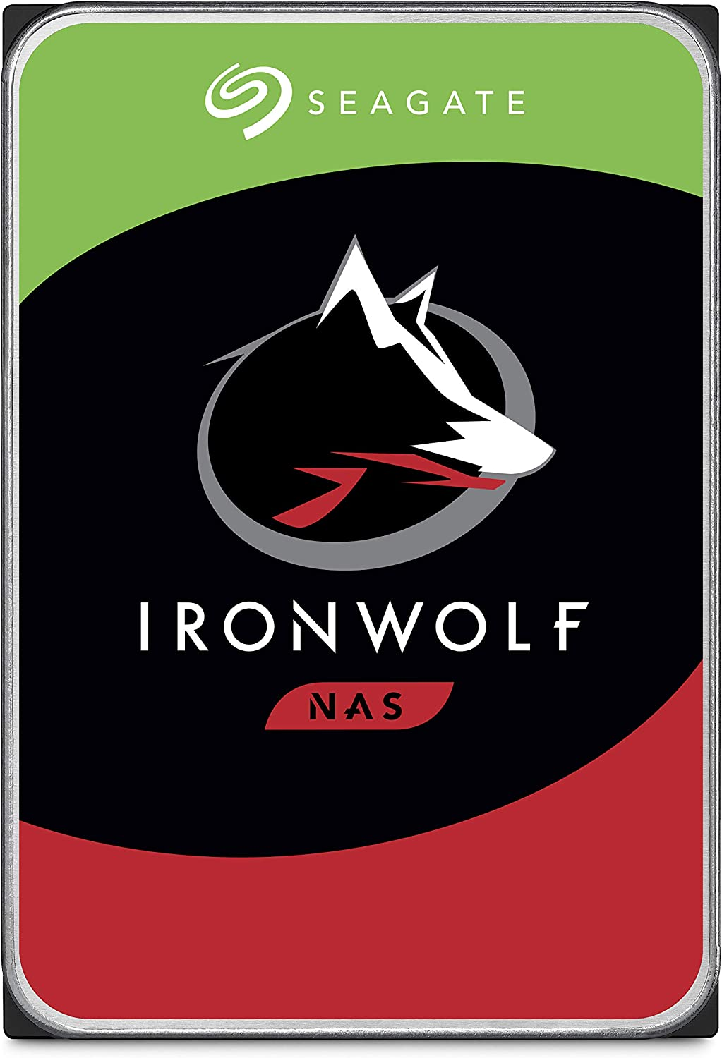 Жесткий HDD диск Seagate IronWolf ST10000VN0004 10Tb
