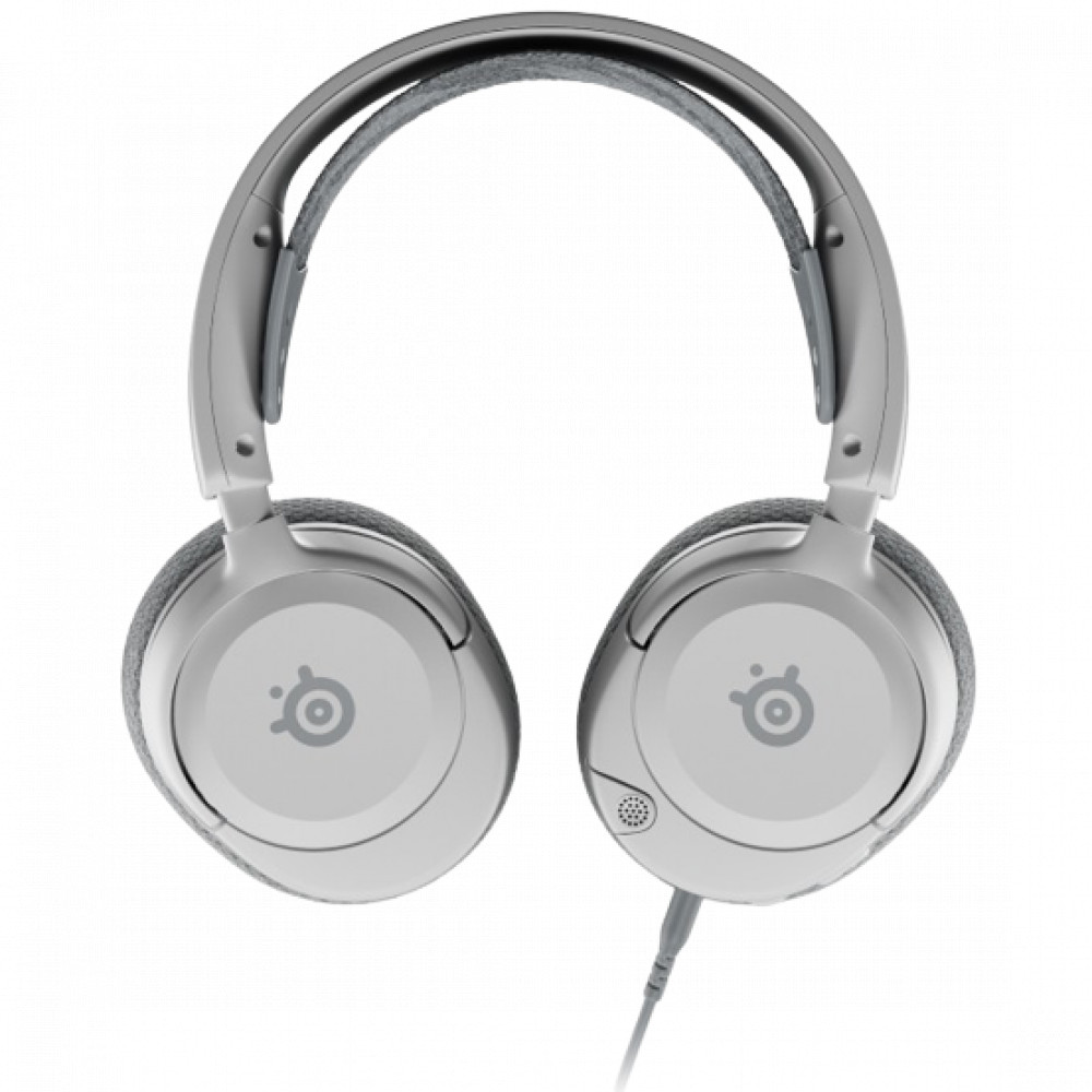 Наушники SteelSeries Arctis Nova 1P 61612 белые купить,NaN