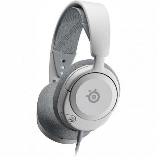 Наушники SteelSeries Arctis Nova 1P 61612 белые купить,NaN