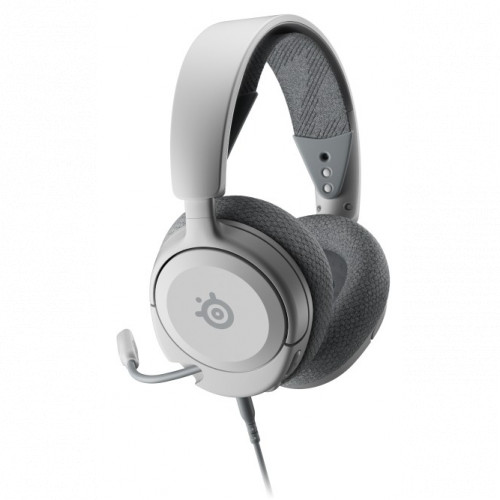 Наушники SteelSeries Arctis Nova 1P 61612 белые