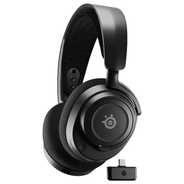 Наушники SteelSeries Arctis Nova 7 Black купить,NaN
