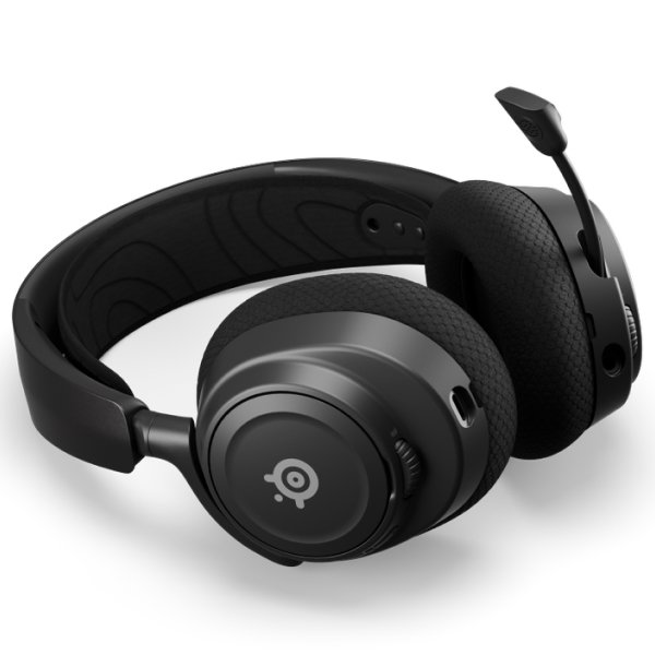 Наушники SteelSeries Arctis Nova 7 Black купить,NaN
