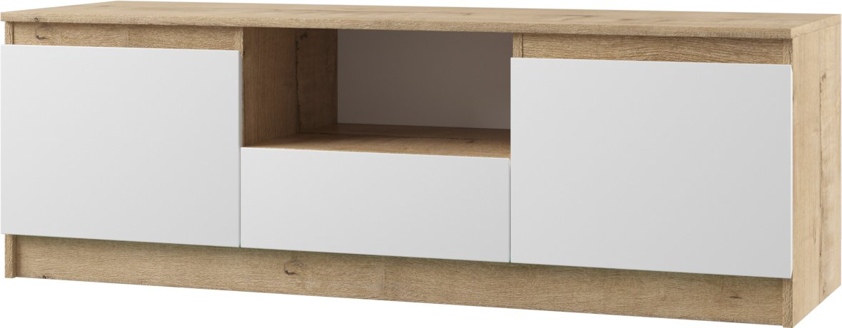 Тумба ТВ Мебель Азии Марли МТБ 1400.1 140x47x44.5 см купить,NaN
