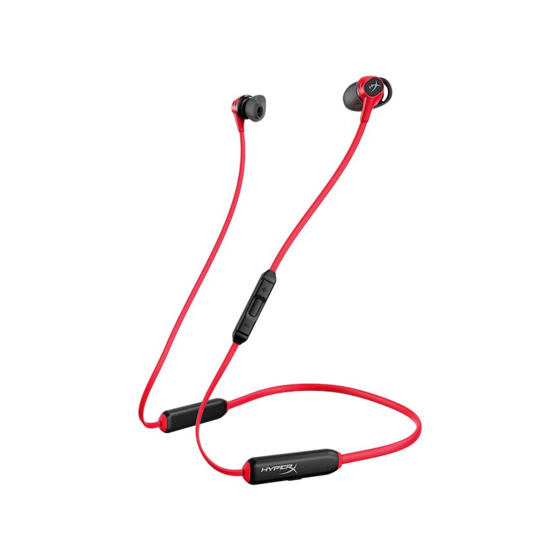 Наушники HyperX Cloud Buds Wireless 4P5H7AA красные