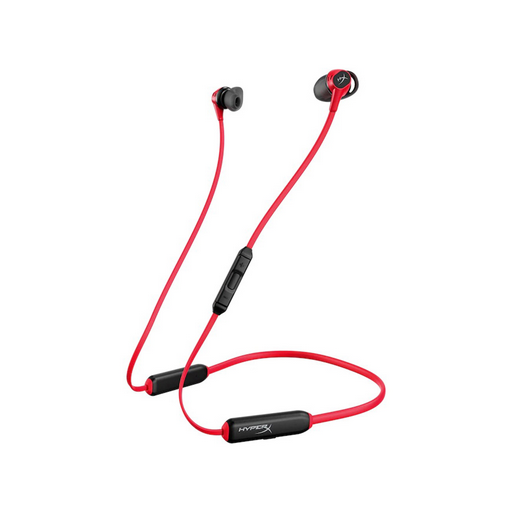 Наушники HyperX Cloud Buds Wireless 4P5H7AA красные