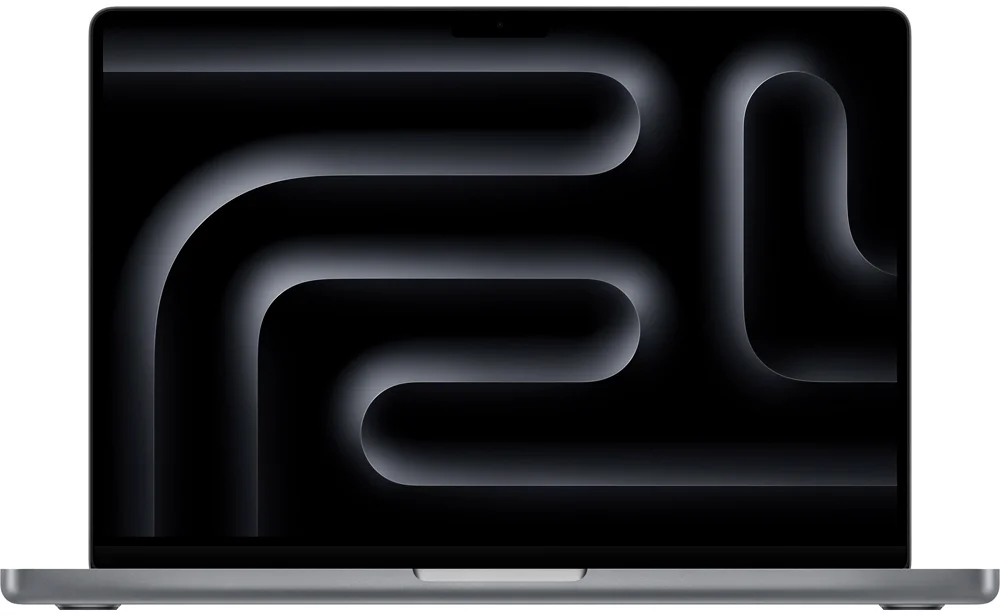 Ноутбук Apple MacBook Pro 14 2023 M3 8CPU/10GPU 1TB MTL83 Space Gray купить,1198990