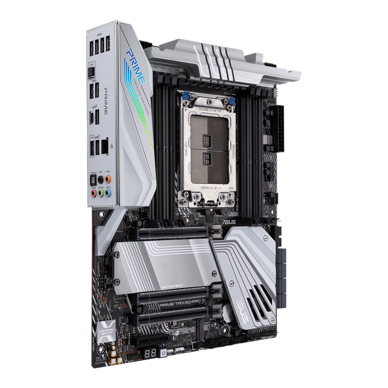 Материнская плата Asus PRIME TRX40-PRO S купить,0