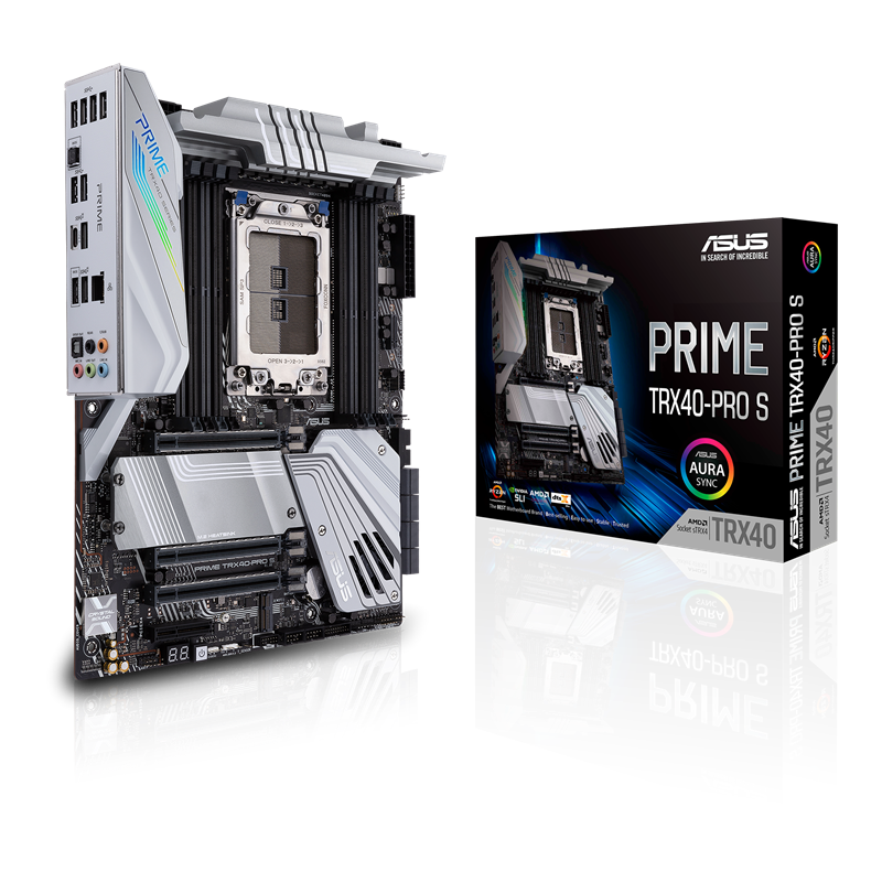 Материнская плата Asus PRIME TRX40-PRO S купить,0