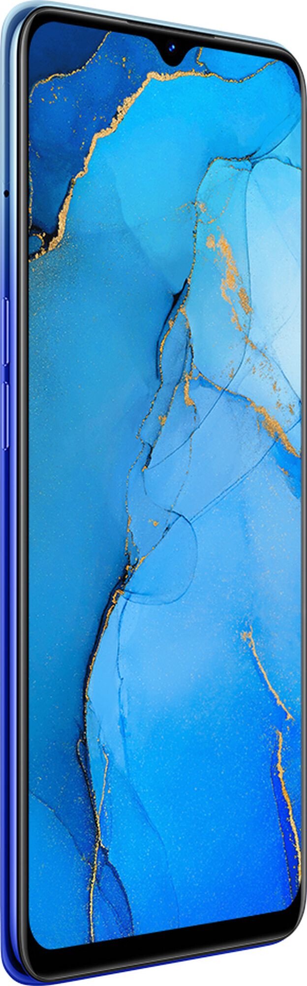 Смартфон Oppo Reno 3 128Gb Auroral Blue купить,NaN