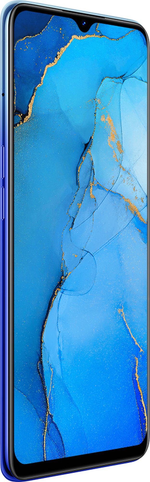 Смартфон Oppo Reno 3 128Gb Auroral Blue купить,NaN