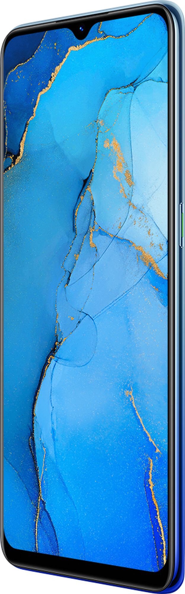 Смартфон Oppo Reno 3 128Gb Auroral Blue купить,NaN