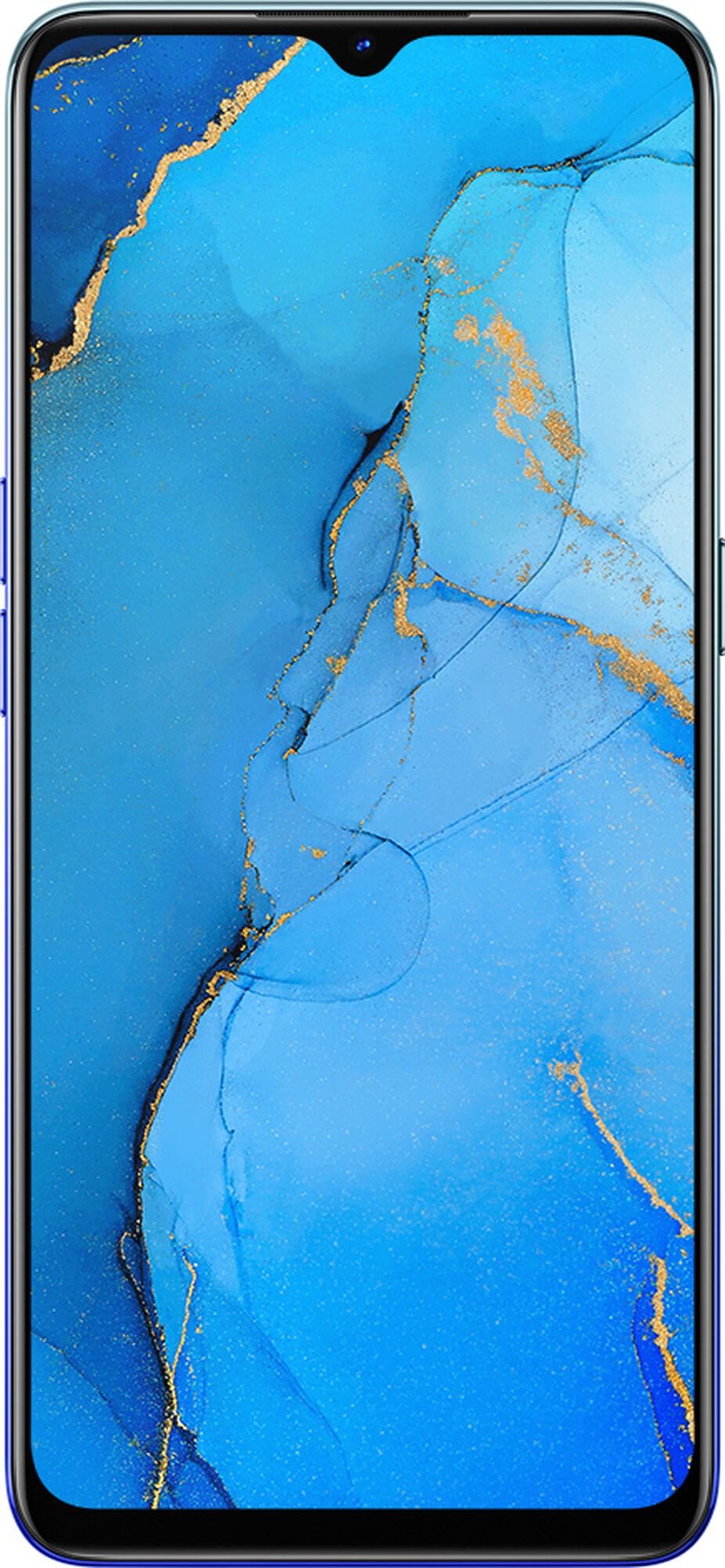 Смартфон Oppo Reno 3 128Gb Auroral Blue купить,NaN