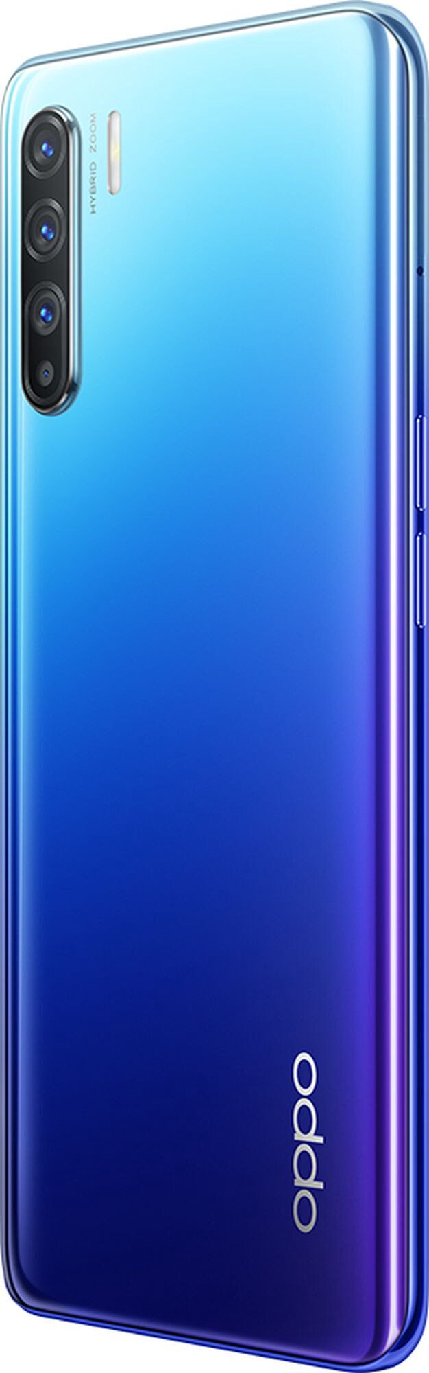 Смартфон Oppo Reno 3 128Gb Auroral Blue купить,NaN