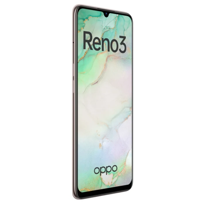 Смартфон Oppo Reno 3 128Gb Sky White купить,NaN