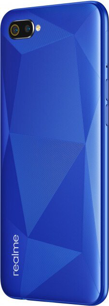 Смартфон Realme C2 32Gb Diamond Blue купить,NaN