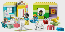 Конструктор Lego Дупло Жизнь в детском саду 10992 67 деталей