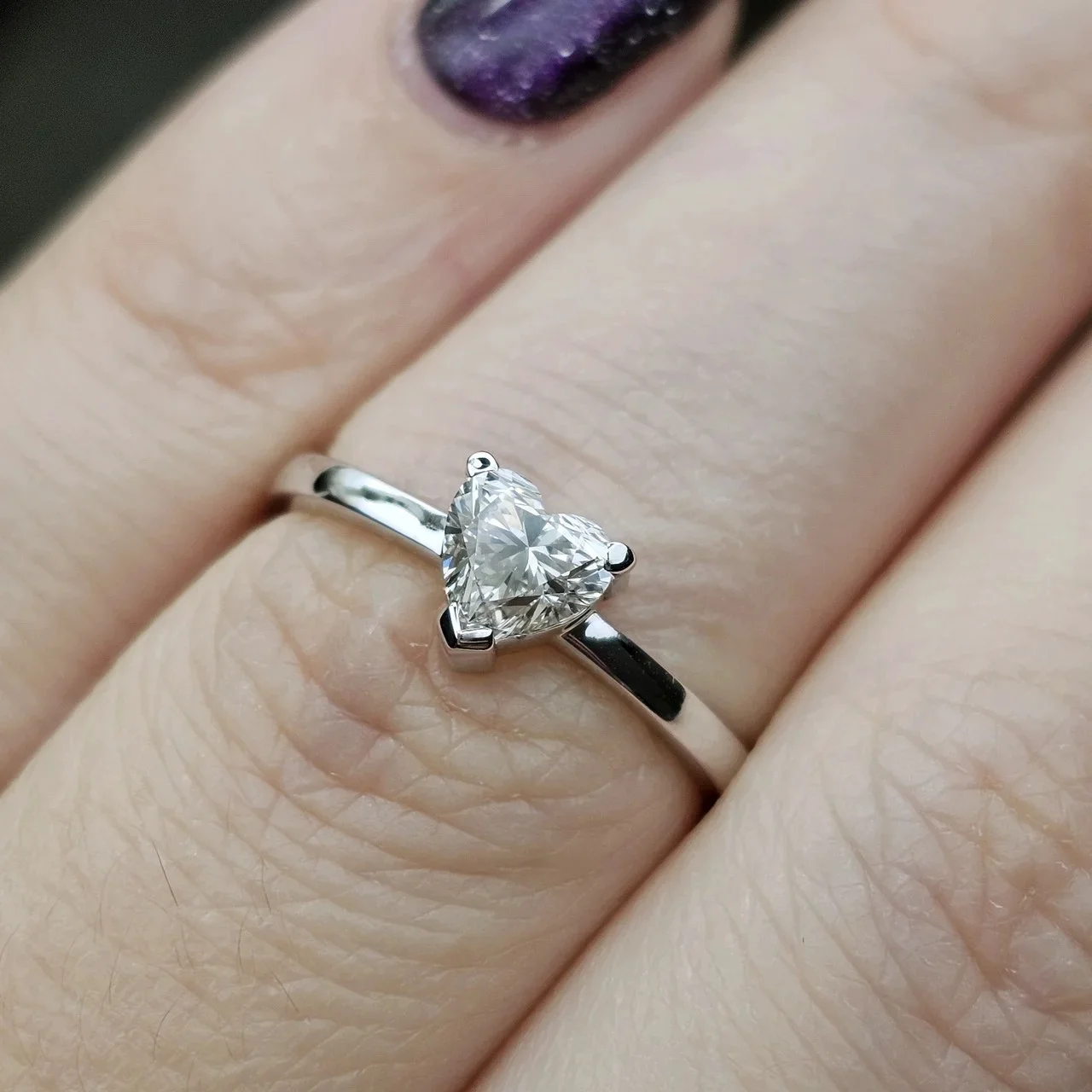 Кольцо Deimantas 113819322 16,5р 0,57ct. купить,NaN