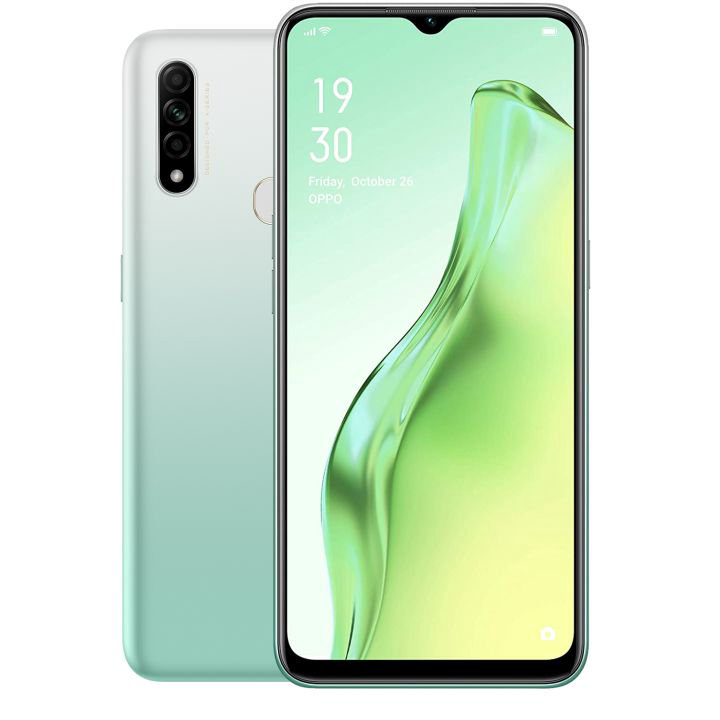 Смартфон Oppo A31 64Gb Fantasy White купить,NaN