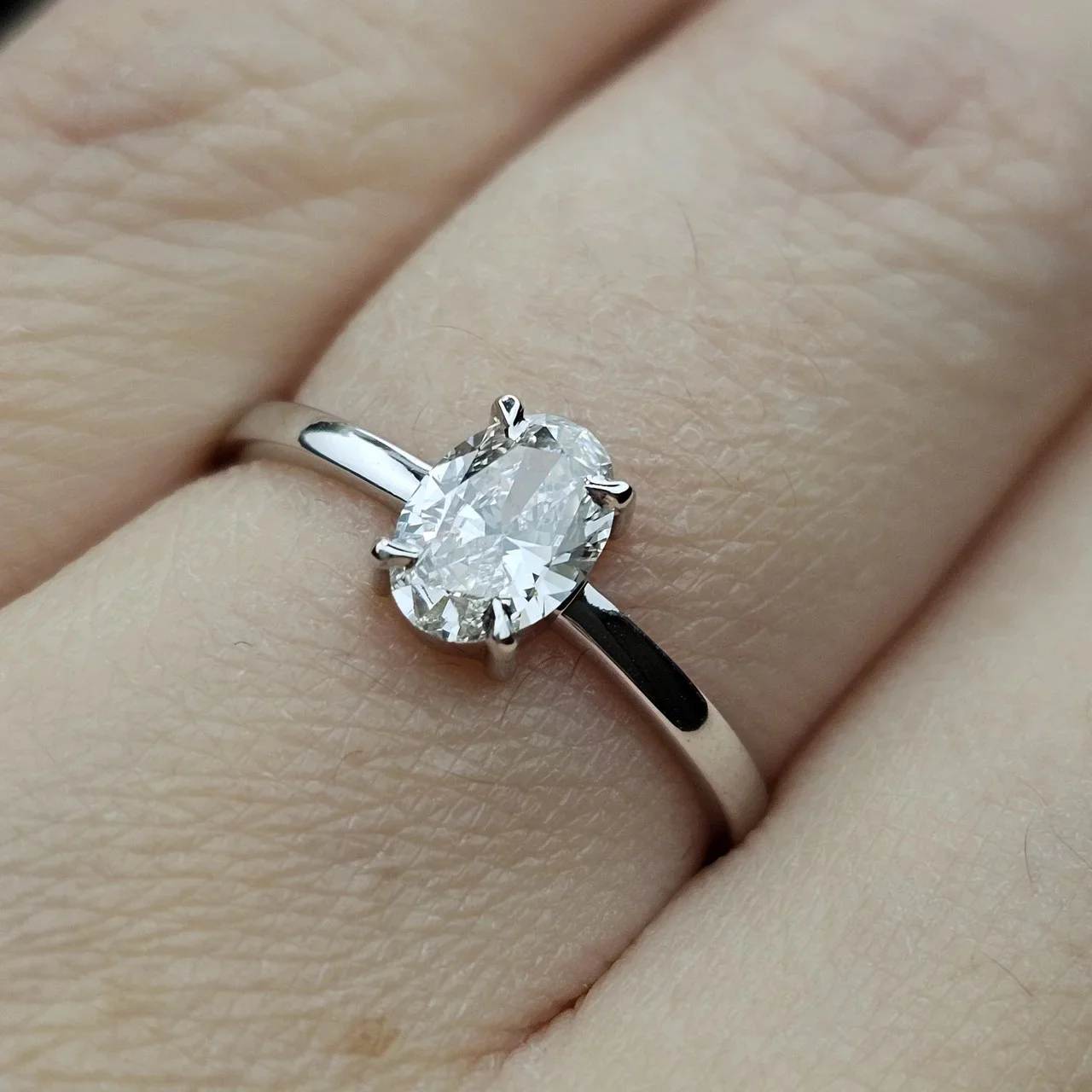 Кольцо Deimantas 113823692 17р 0,57ct. купить,NaN