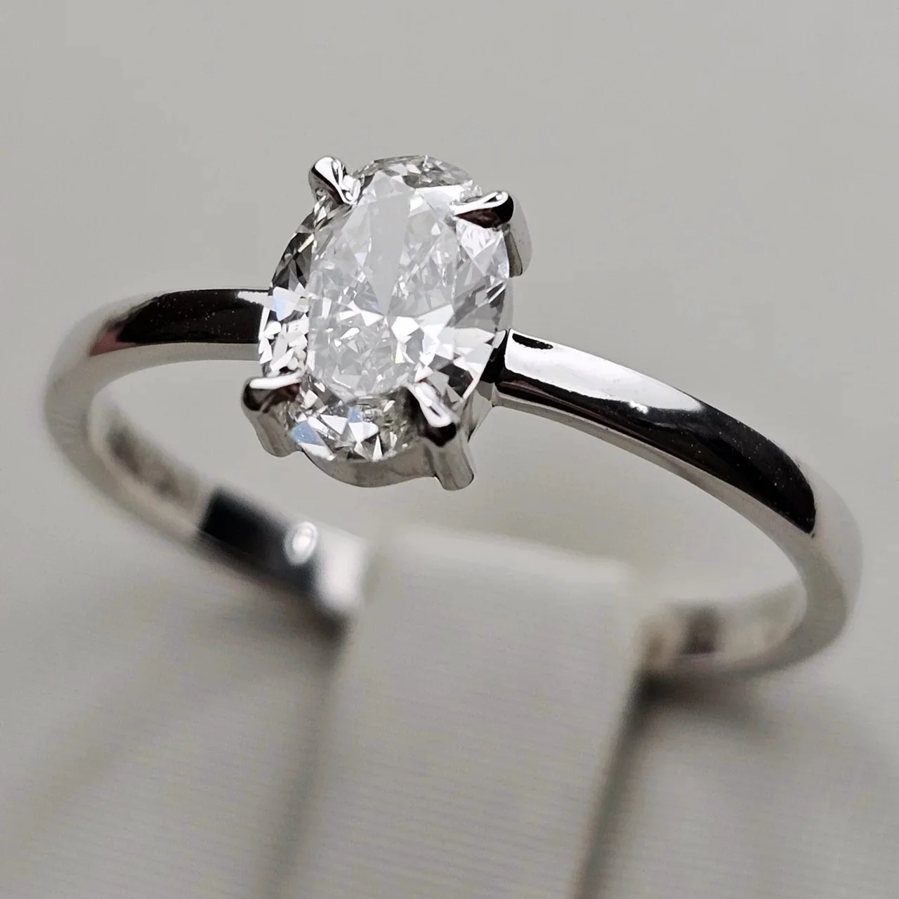 Кольцо Deimantas 113823692 17р 0,57ct. купить,NaN