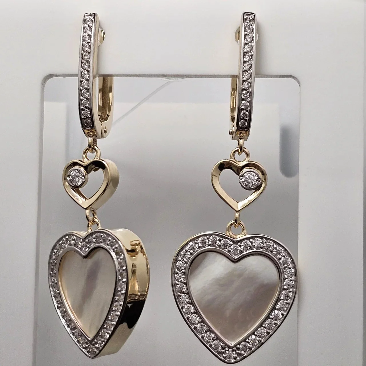 Серьги Deimantas 113811287 6,08гр. купить,NaN