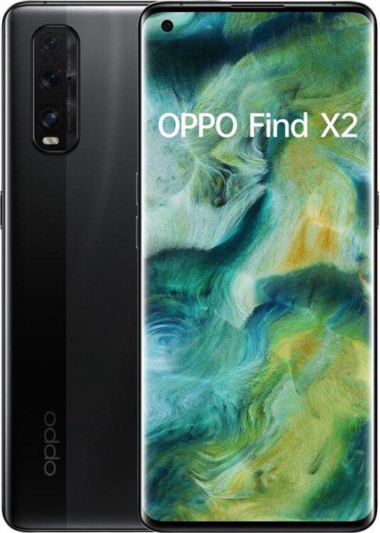 Смартфон Oppo Find X2 256Gb Black купить,NaN