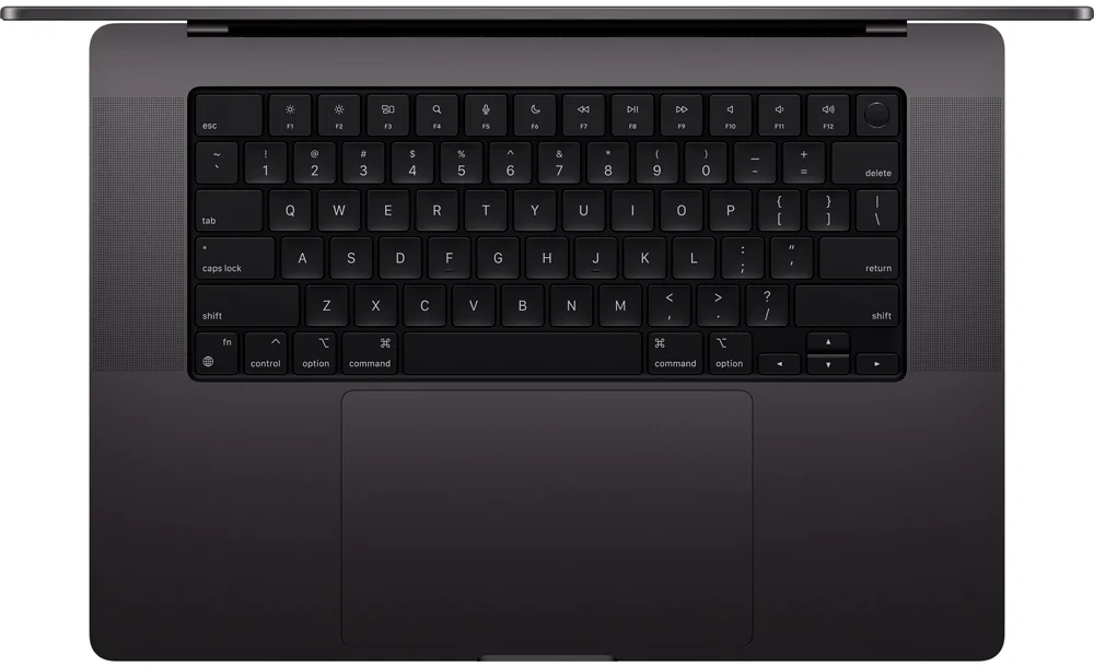 Ноутбук Apple MacBook Pro 16 2023 M3 Pro 12CPU/18GPU 512GB MRW23 Space Black купить,0