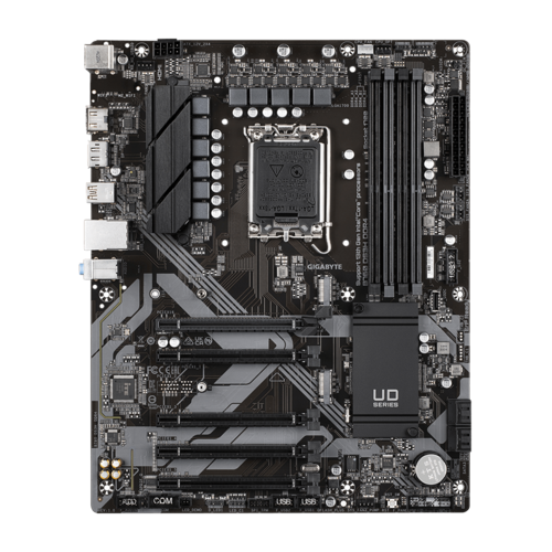Материнская плата Gigabyte B760 DS3H DDR4