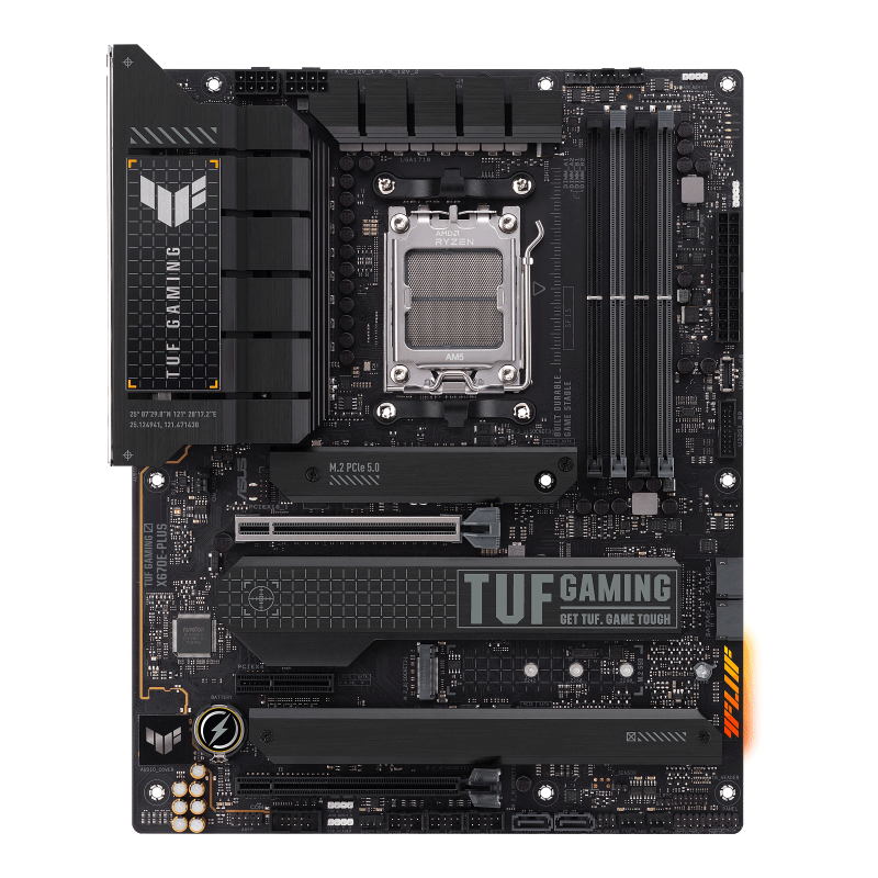 Материнская плата Asus TUF GAMING X670E-PLUS