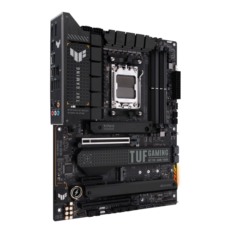 Материнская плата Asus TUF GAMING X670E-PLUS купить,0
