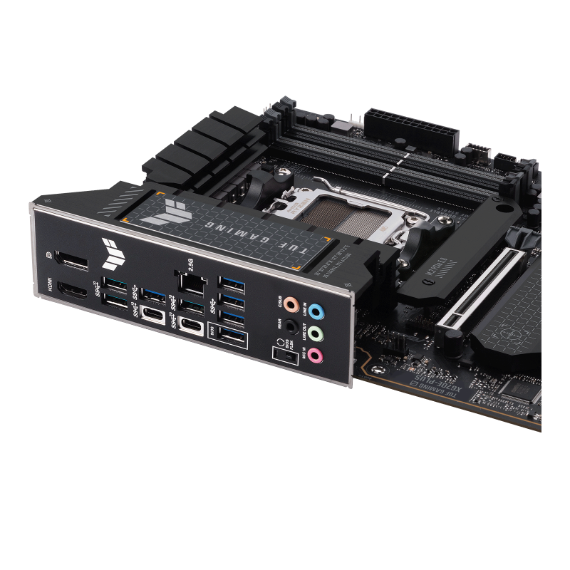 Материнская плата Asus TUF GAMING X670E-PLUS купить,0