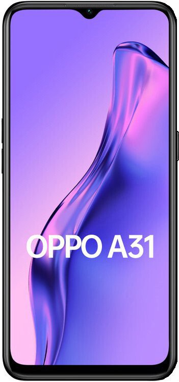 Смартфон Oppo A31 64Gb Mystery Black купить,NaN
