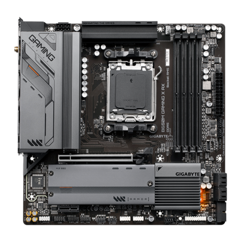 Материнская плата Gigabyte A620M Gaming X 4DDR5