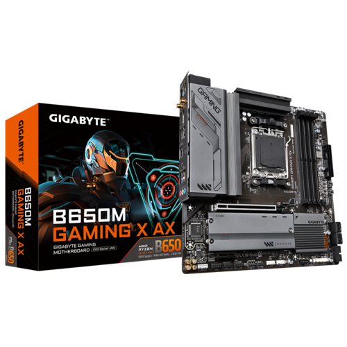 Материнская плата Gigabyte A620M Gaming X 4DDR5 купить,0