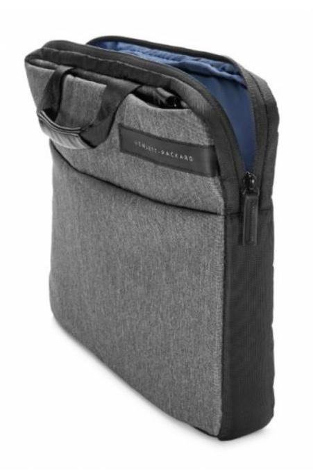 Cумка для ноутбука HP Signature II Slim Topload L6V67AA 14" серая купить,NaN