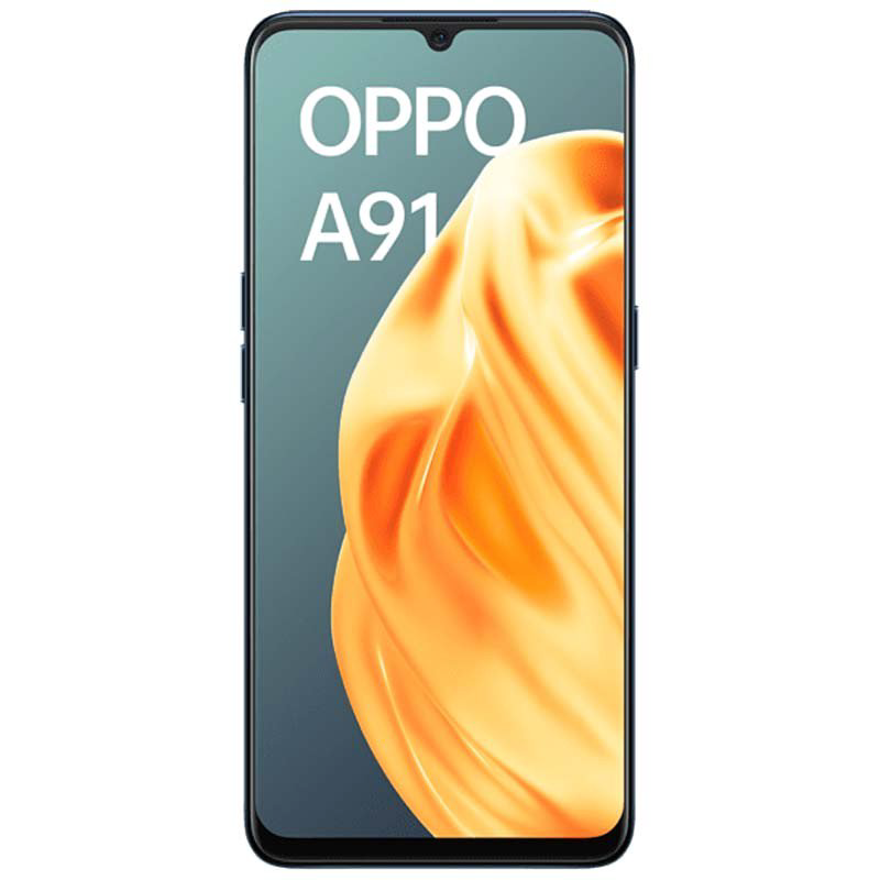 Смартфон Oppo A91 128Gb Lightening Black купить,NaN