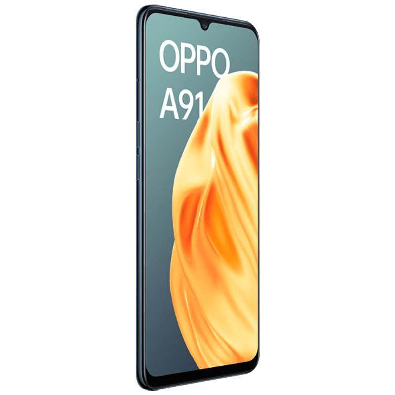 Смартфон Oppo A91 128Gb Lightening Black купить,NaN