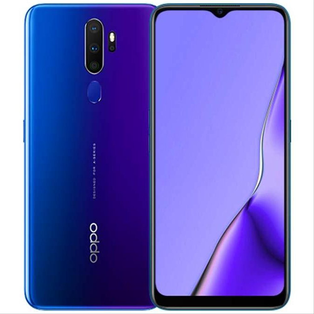 Смартфон Oppo A5 64Gb Space Purple купить,NaN