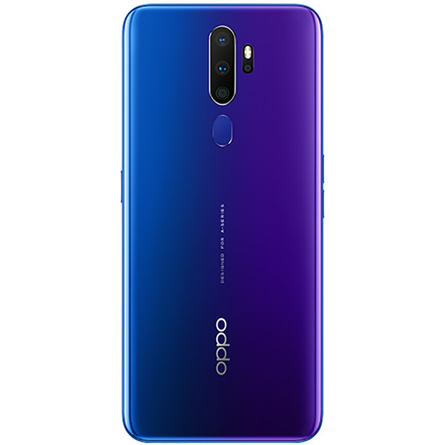 Смартфон Oppo A5 64Gb Space Purple купить,NaN