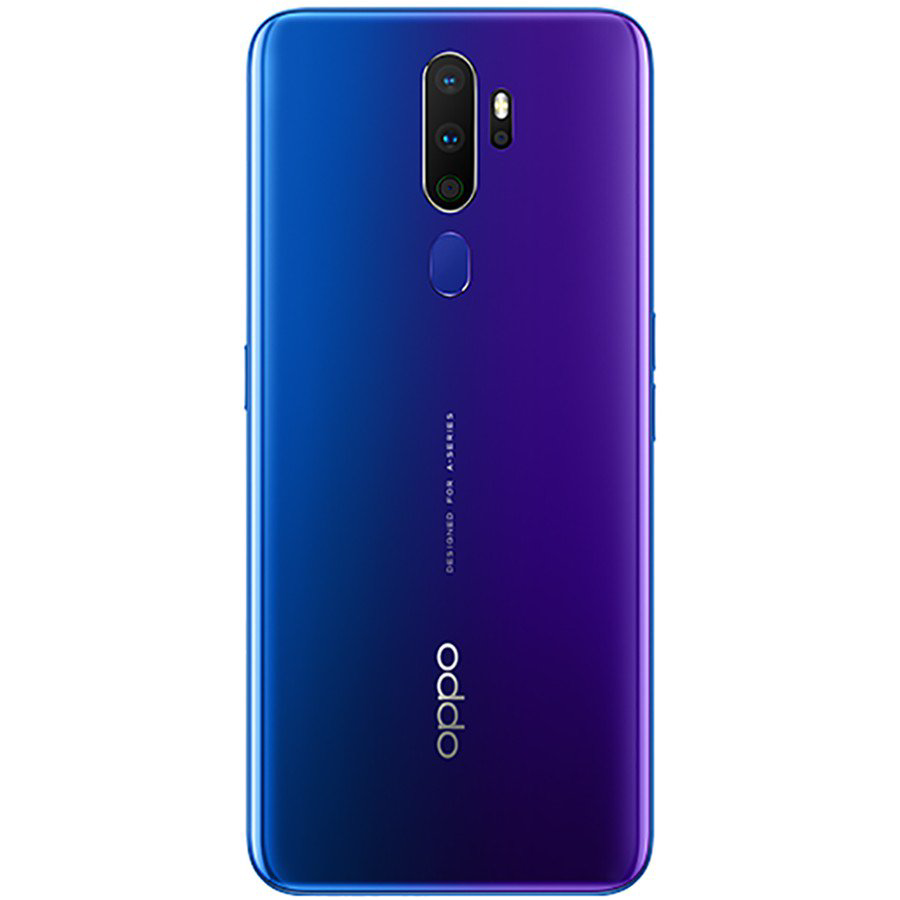 Смартфон Oppo A5 64Gb Space Purple купить,NaN