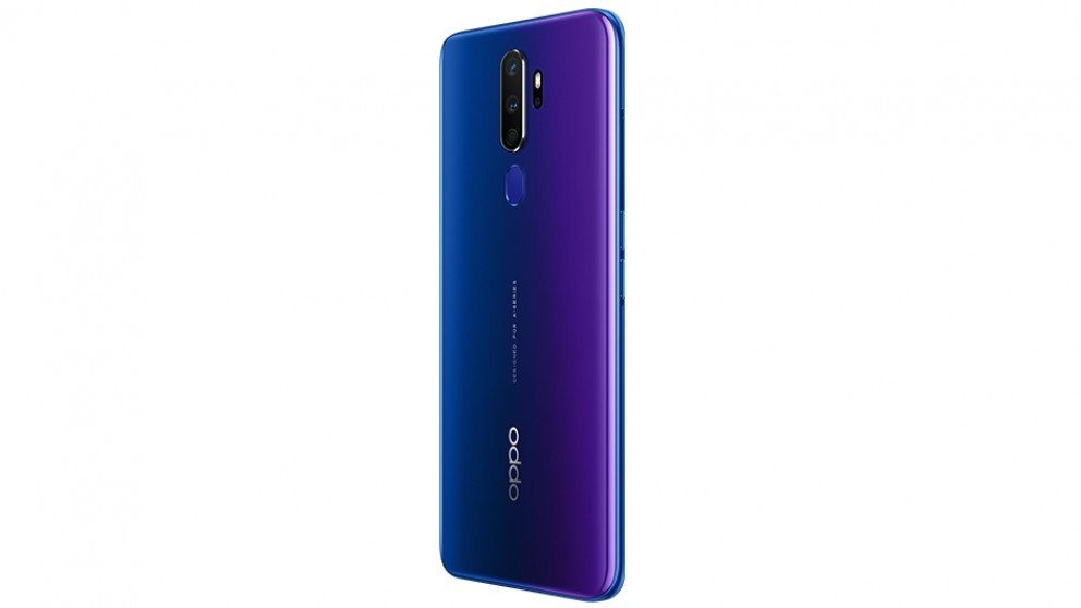 Смартфон Oppo A5 64Gb Space Purple купить,NaN